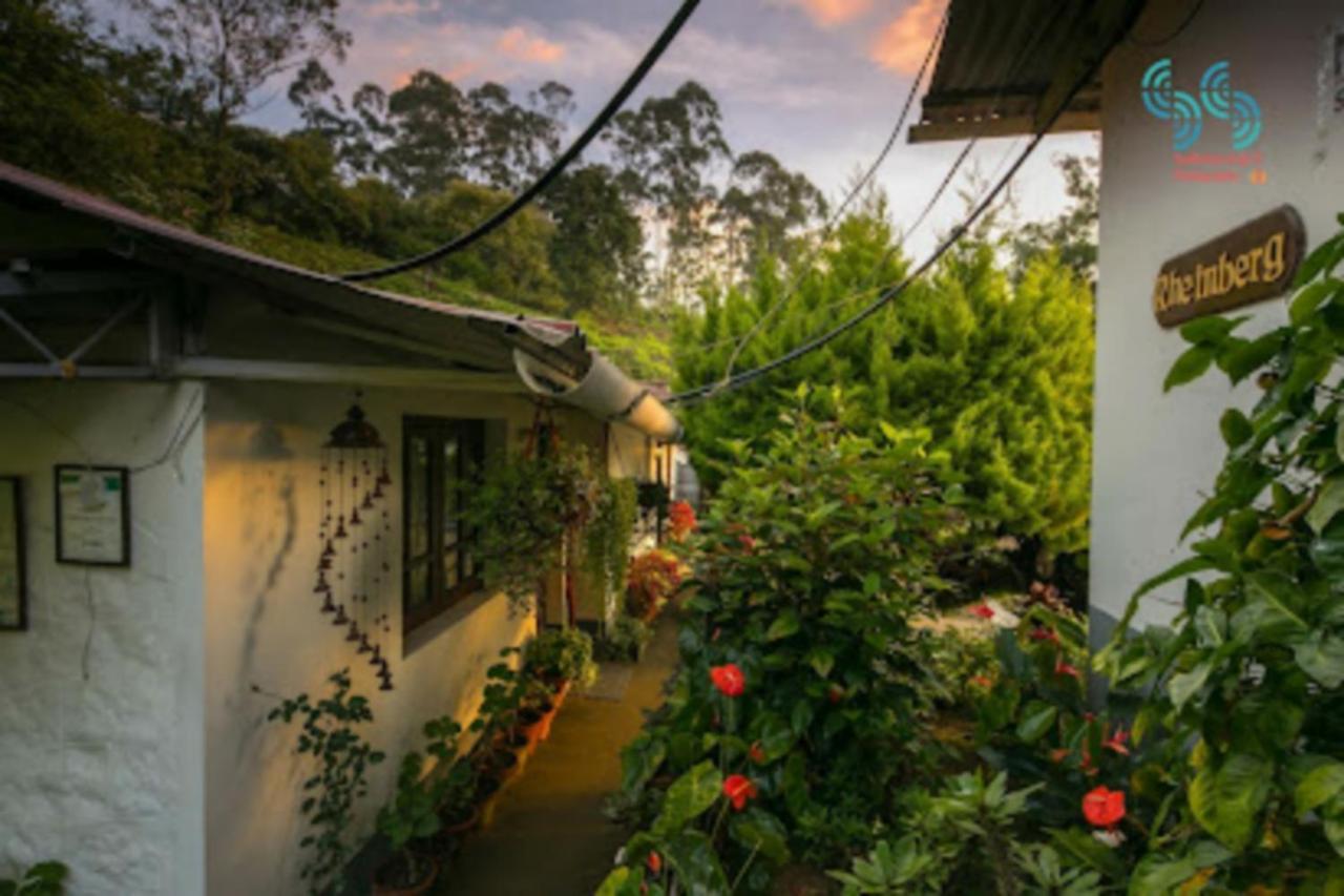 Rheinberg Town Haus Hotel Munnar Luaran gambar