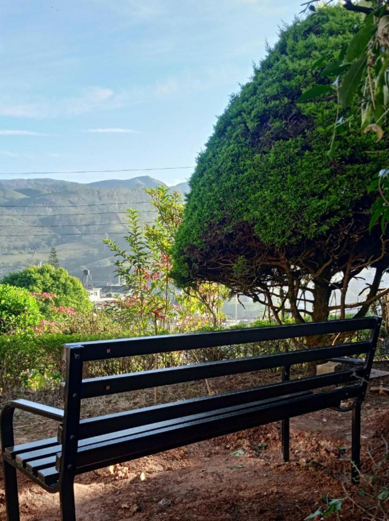 Rheinberg Town Haus Hotel Munnar Luaran gambar