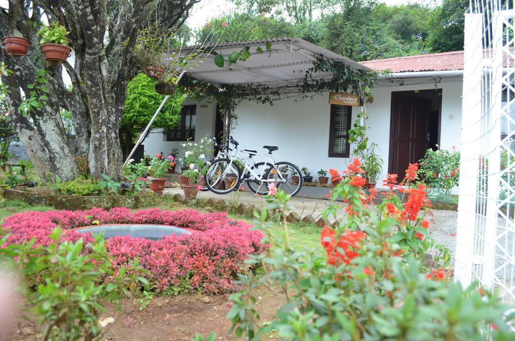 Rheinberg Town Haus Hotel Munnar Luaran gambar