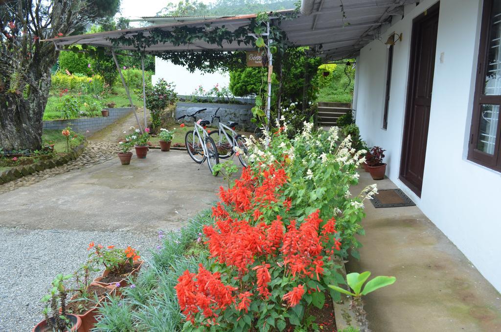 Rheinberg Town Haus Hotel Munnar Bilik gambar