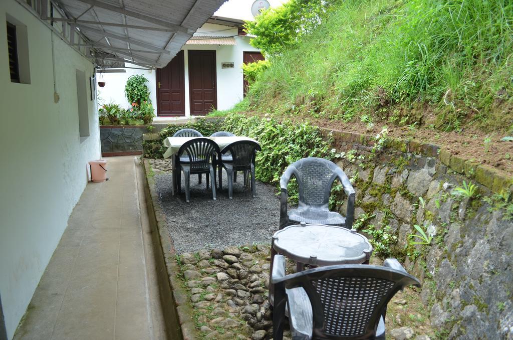 Rheinberg Town Haus Hotel Munnar Luaran gambar