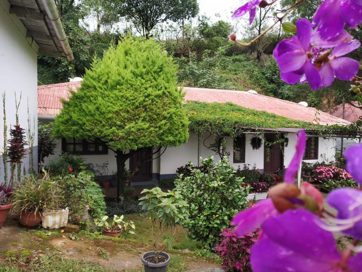 Rheinberg Town Haus Hotel Munnar Luaran gambar