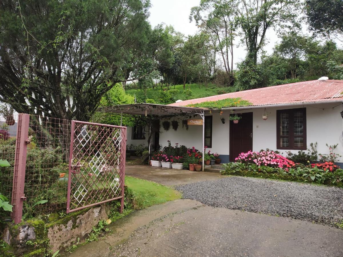 Rheinberg Town Haus Hotel Munnar Luaran gambar