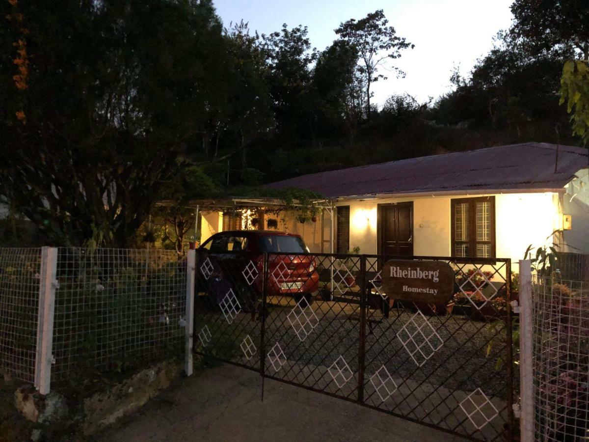 Rheinberg Town Haus Hotel Munnar Luaran gambar